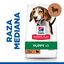 Hill's Science Plan Puppy Medium Cordero y arroz Pienso para perros, , large indicador imagen numero 2